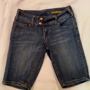 Seven Jean Shorts